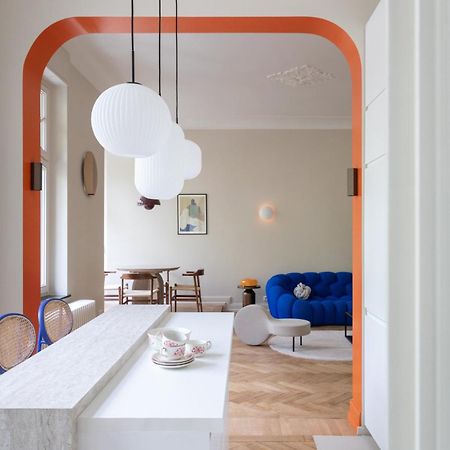 Appartement Luxueux Et Atypique - Quartier Imperial Metz - Hotel Gilbert Eksteriør bilde