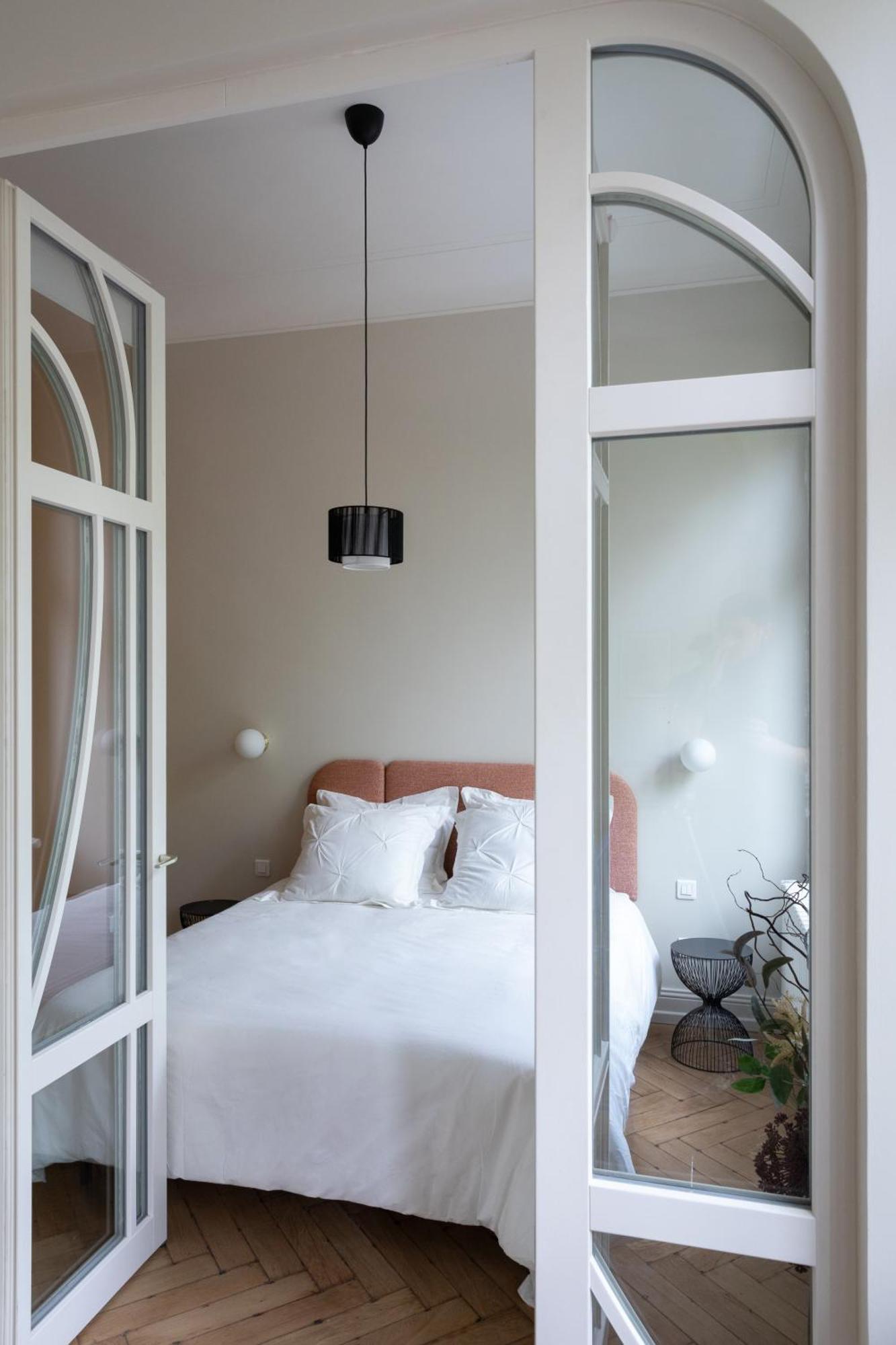 Appartement Luxueux Et Atypique - Quartier Imperial Metz - Hotel Gilbert Eksteriør bilde