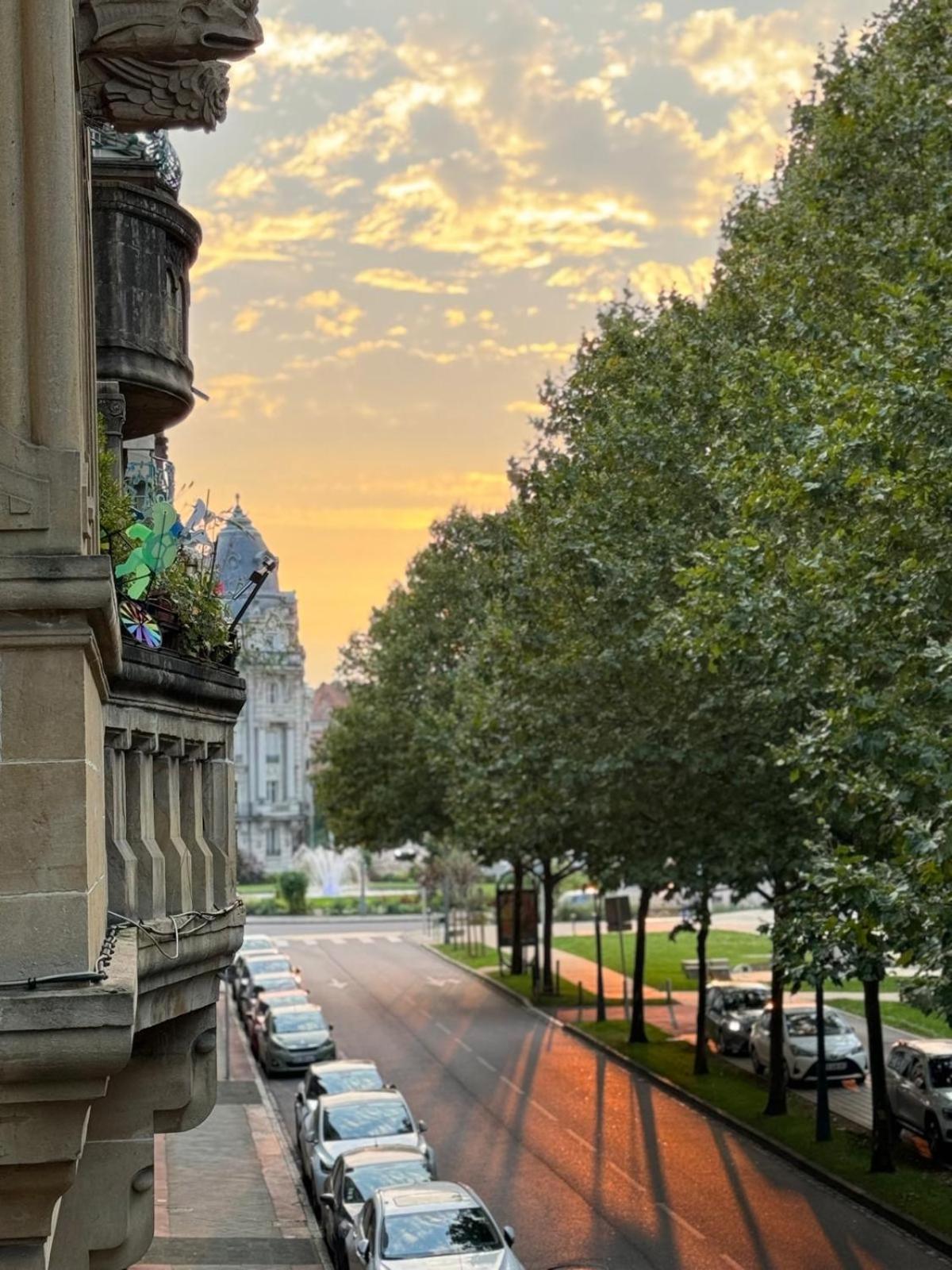 Appartement Luxueux Et Atypique - Quartier Imperial Metz - Hotel Gilbert Eksteriør bilde